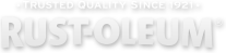 Rust-Oleum Footer Logo